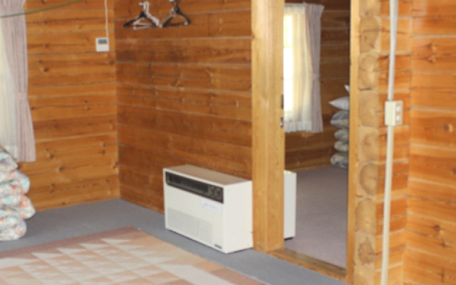 Snow Resort Nekoyama Log Cottage – Guest Rooms – Shobara