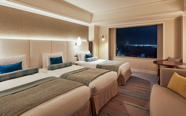 Executive Floor Deluxe Triple room 사진 1