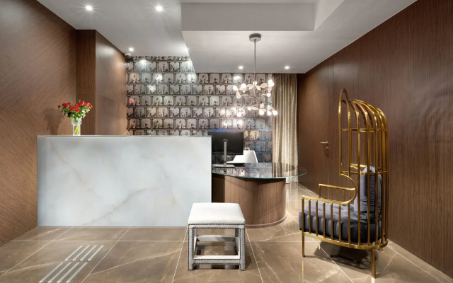 Mamaison Hotel Chain Bridge Budapest