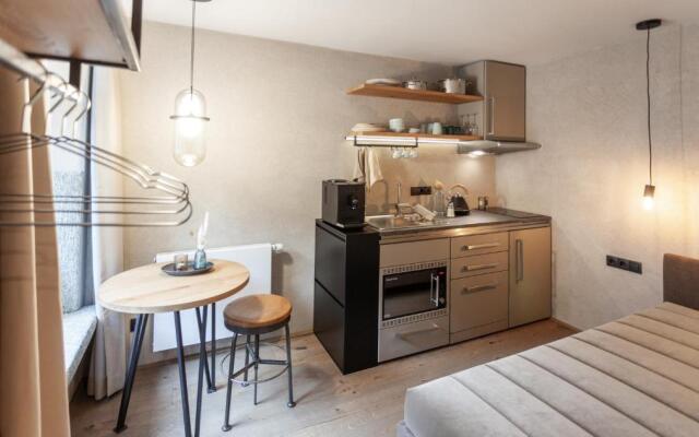Glanz & Glory Appartements Sölden