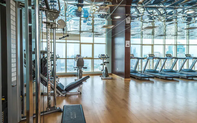 First Central Hotel Suites