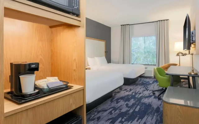 Fairfield Inn & Suites by Marriott Cape Coral/North Fort Myers