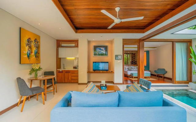 Maca Villas & Residence, Umalas