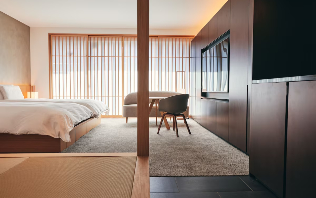 Nol Kyoto Sanjo Aparthotel
