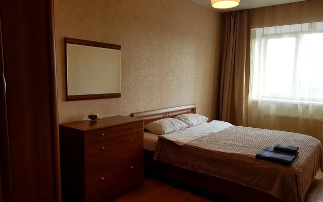 Na Sovetskoy Apartments