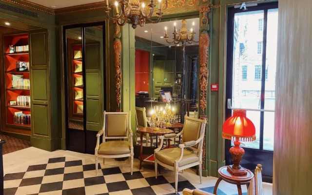Hotel du Vieux Marais