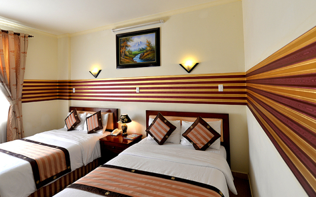 Hung Vuong Hotel