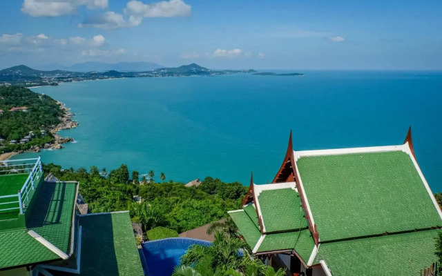 Sandalwood Luxury Villas