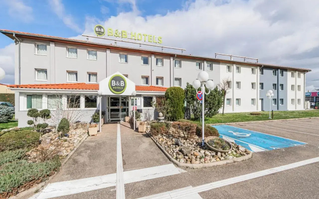 B&B HOTEL Mulhouse Sausheim
