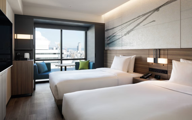 View Twin room (트윈 침대 2개) 사진 1