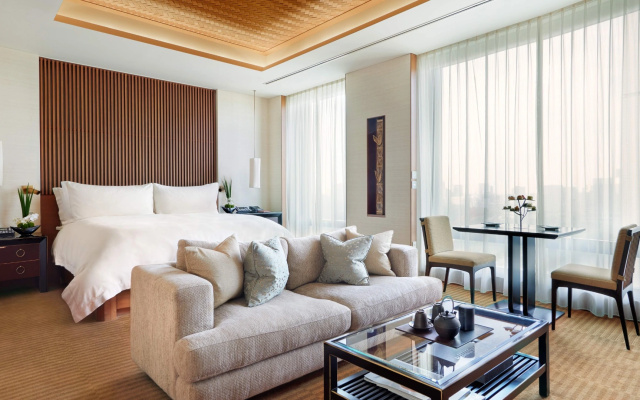 Deluxe Double room (풀 더블 침대) 사진 1
