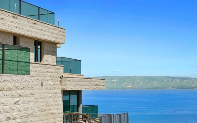 Royal Views Hotel Tiberias צימר בטבריה