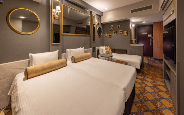 Superior Tower Premium Triple room 사진 1