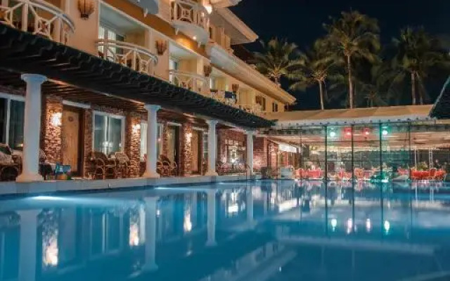 Boracay Mandarin Island Hotel