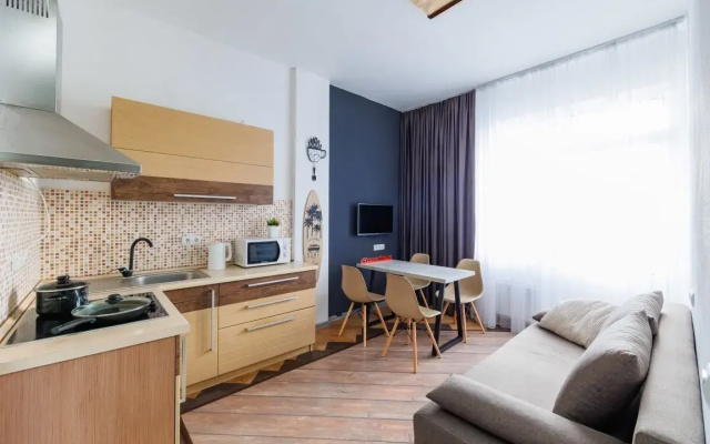 Dayker City Apartments na Radishcheva 33 Apartments