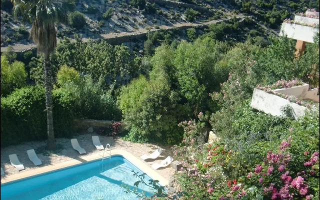 Auberge des Cascades
