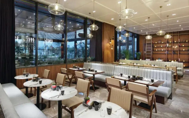 Hilton Istanbul Maslak