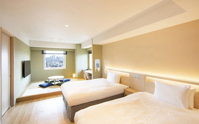 High Floor Grande with Tatami room 사진 3