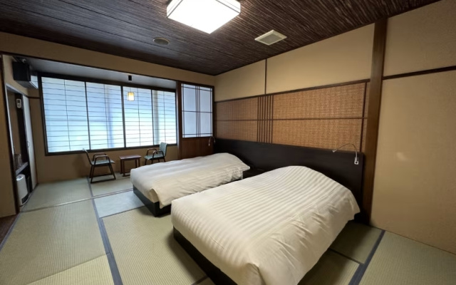 Japanese-Style Twin room (트윈 침대 2개) 사진 2