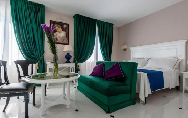 President Viareggio Hotel