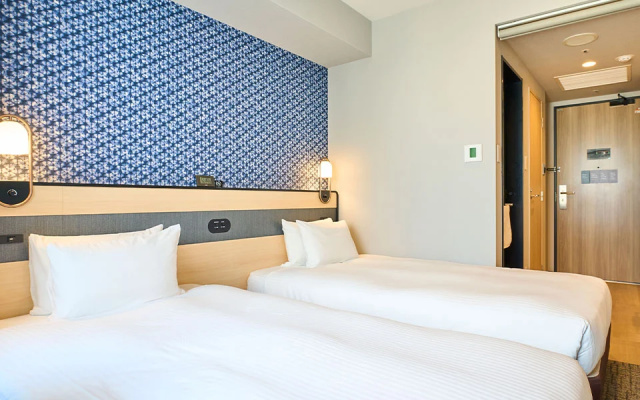 Moderate Twin room (트윈 침대 2개) 사진 1