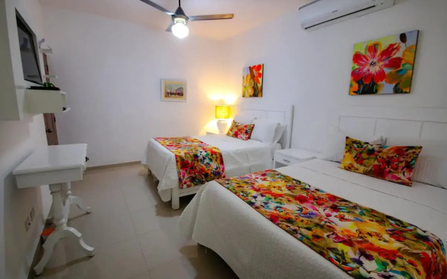 Rancho Guacamayos Hotel 