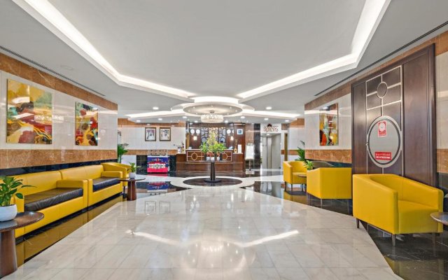 Al Khoory Hotel Apartments