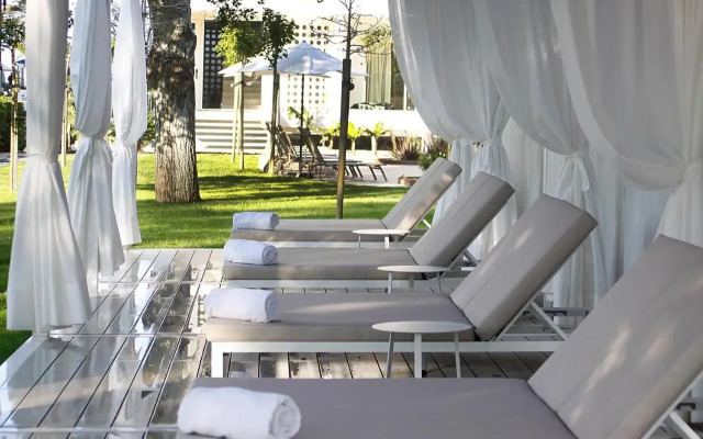 BG Hotel Caballero