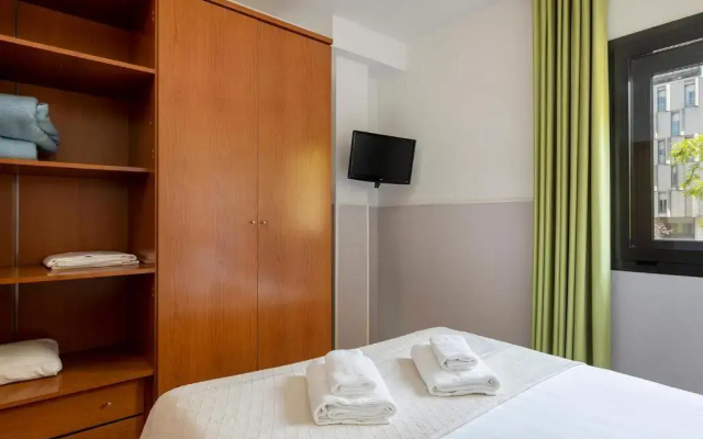 Apartments Sata Park Guell Area