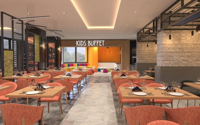 NoxInn Deluxe Hotel - Ultra All Inclusive