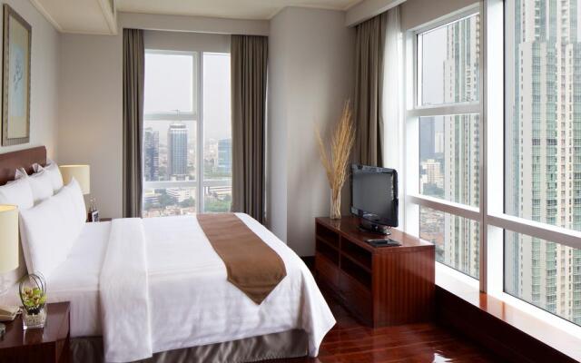 The Mayflower, Jakarta - Marriott Executive Apt