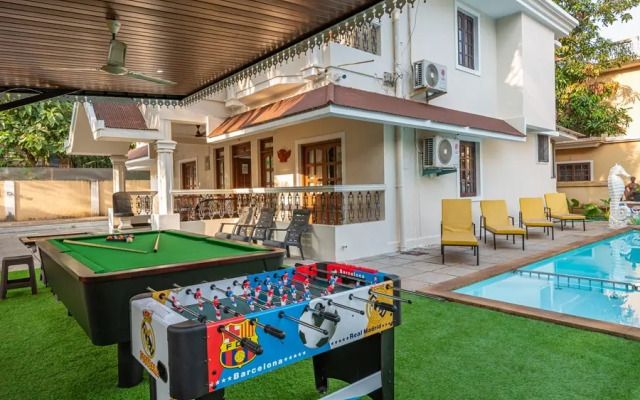 Villa Calangute Phase 2