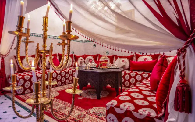 Riad Art & Emotions Boutique Hotel & Spa	