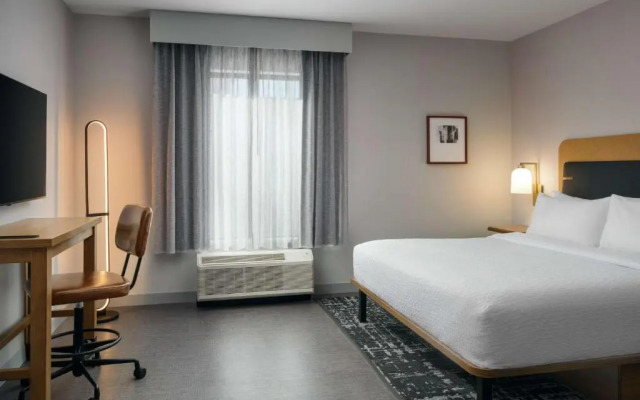 Homewood Suites by Hilton Raleigh Downtown