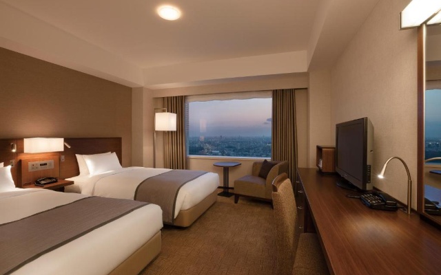 Southern Tower Twin room (트윈 침대 2개) 사진 1