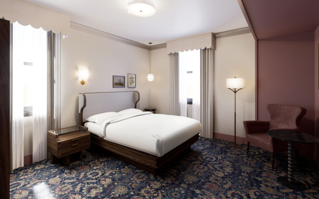 The Queen’s Cue, Stratford, A Tribute Portfolio Hotel