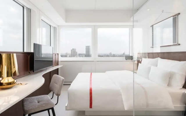 Nest Double room (full double bed) (bed type is subject to availability)
