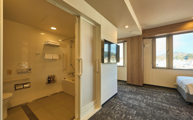 Universal Twin room (트윈 침대 2개) 사진 3