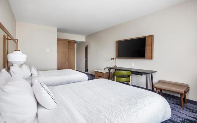 Fairfield Inn & Suites by Marriott Lebanon