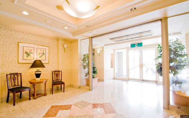 Dormitory Nishimagome – Lobby – Tokyo