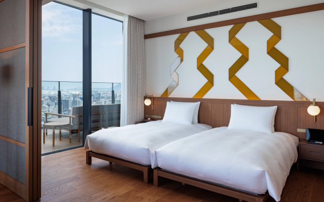 Tenjin Corner Terrace Suite 사진 1