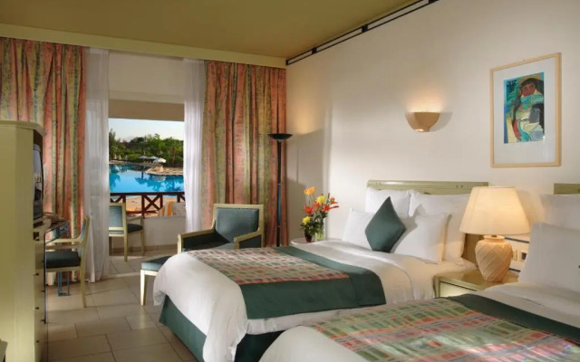 Naama Bay Promenade Beach Resort Mountain Side