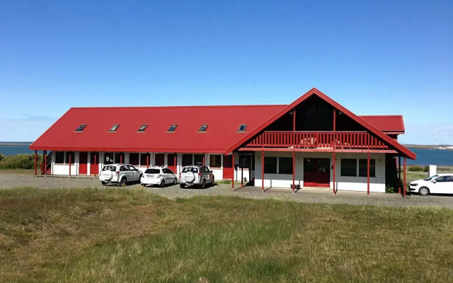Hotel Hafnarfjall