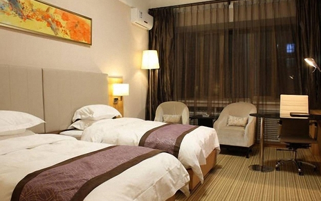 Baotou Shimao Hotel