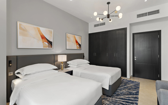 Mövenpick Hotel & Apartments Bur Dubai