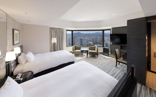 JR Tower Hotel Nikko Sapporo