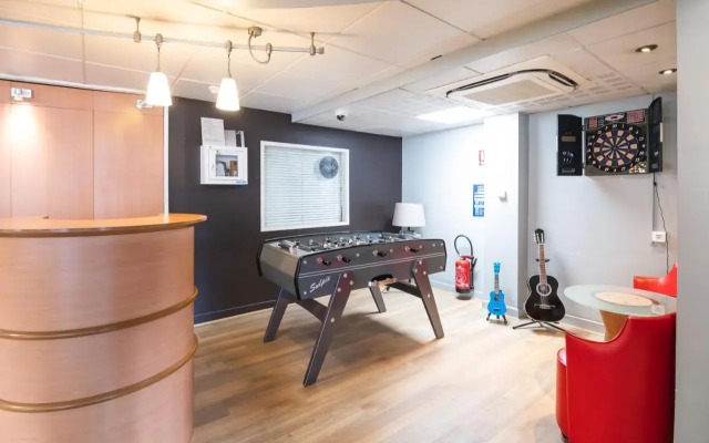 B&B HOTEL Rouen Centre Rive Gauche