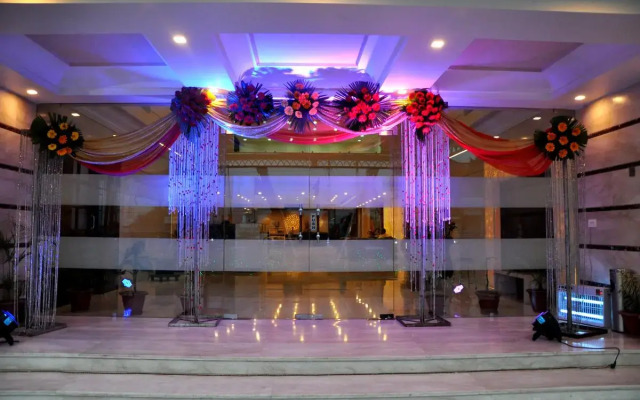 Hotel JSR Continental