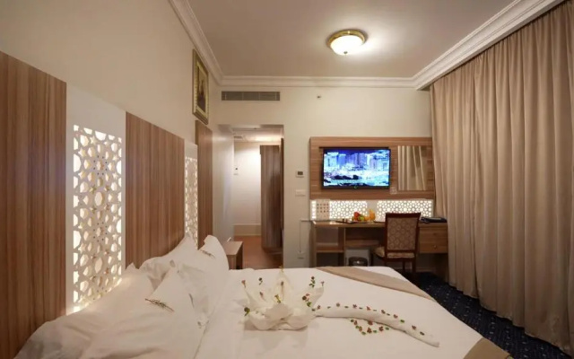 Astoneast Taiba Hotel