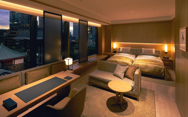 Heritage Double room (풀 더블 침대) 사진 1